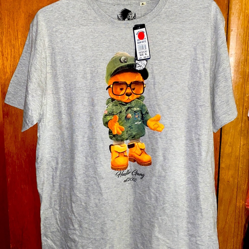 Hustle Gang shirt